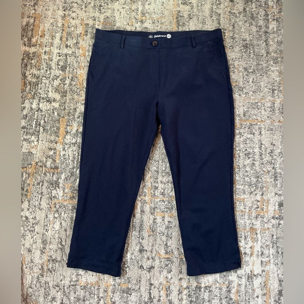 BETABRAND CROPPED TROUSERS! EUC! SIZE XXL